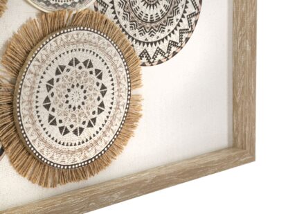 STAMPA SU TELA MARCY -A- CM 70X2,8X35 - immagine 4