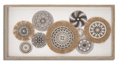 STAMPA SU TELA MARCY -B- CM 70X2,8X35