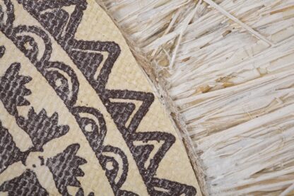 DIPINTO SU TELA MALINDI CM 100X2,8X100 - immagine 4