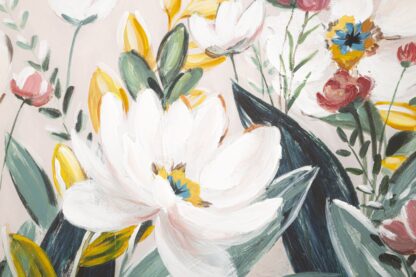 DIPINTO SU TELA FLORVILLE CM 60X2,8X120 - immagine 2