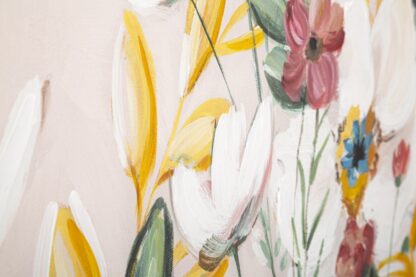 DIPINTO SU TELA FLORVILLE CM 60X2,8X120 - immagine 3