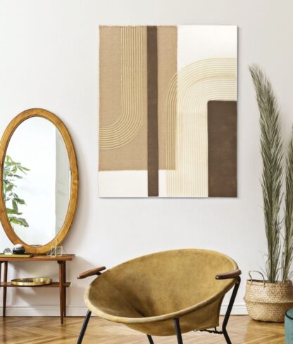 DIPINTO SU TELA LOFTY -B-CM 80X2,8X100 - immagine 5