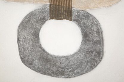 DIPINTO SU TELA STONY -B- CM 80X2,8X100 - immagine 2