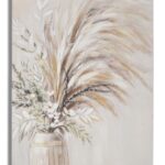 DIPINTO SU TELA KIUKKU -A- CM 60X2,8X120