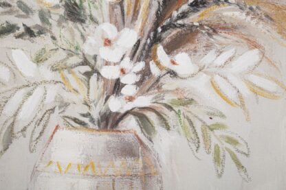 DIPINTO SU TELA KIUKKU -A- CM 60X2,8X120 - immagine 2