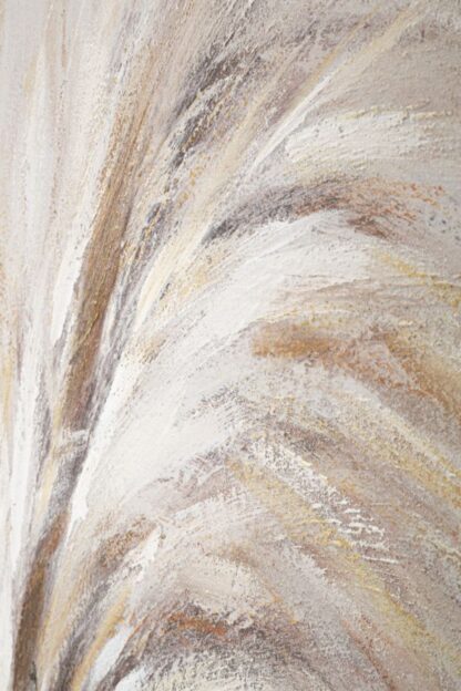 DIPINTO SU TELA KIUKKU -A- CM 60X2,8X120 - immagine 3