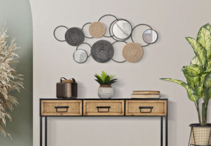 PANNELLO IN FERRO TRIBY CM 
106,5X4,5X52 - immagine 5