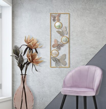PANELLO IN FERRO BUTTRY -A- CM 31X2X90 - immagine 5