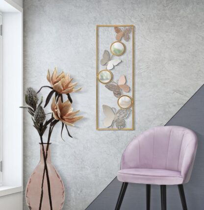 PANELLO IN FERRO BUTTRY -B- CM 31X2X90 - immagine 5
