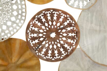 PANNELLO IN FERRO TRIBY CM 125X5,5X68,5 - immagine 2
