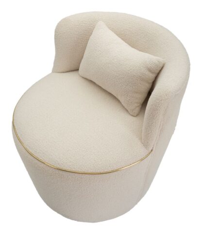 POLTRONCINA ICELAND CM 63X68X69 - immagine 4
