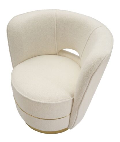 POLTRONA ICELAND SPACE CM 85X77X83 - immagine 4