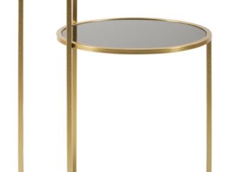 TAVOLINETTO 2 LEVELS CM 50X40X60,5