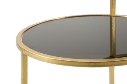 TAVOLINETTO 2 LEVELS CM 50X40X60,5 - immagine 5