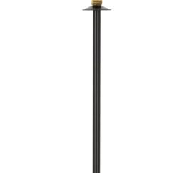 LAMPADA DA TERRA ELEFANTE CM Ø 37X164