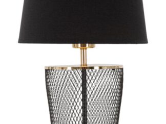 LAMPADA DA TAVOLO CHAINE TOWER CM Ø 25X44