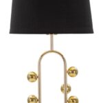 LAMPADA DA TAVOLO BUBBLE CM Ø 32,5X61