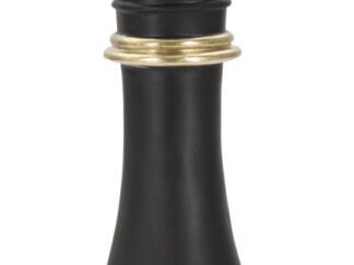 REGINA NERA E ORO CM Ø 9X25,5