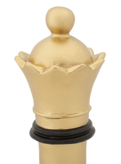 REGINA ORO E NERA CM Ø 9X25,5 - immagine 2