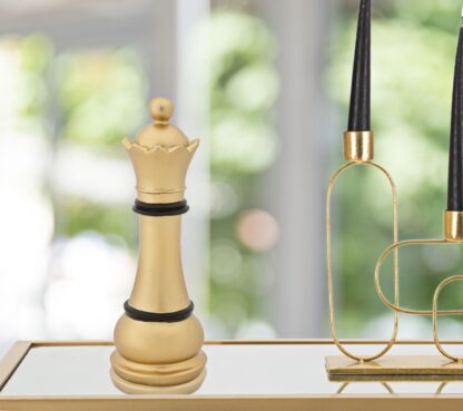 REGINA ORO E NERA CM Ø 9X25,5 - immagine 5
