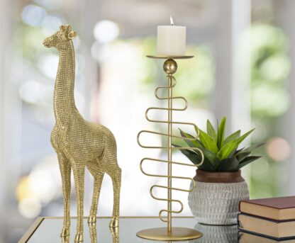 GIRAFFA CM 20X9,8X49 - immagine 5