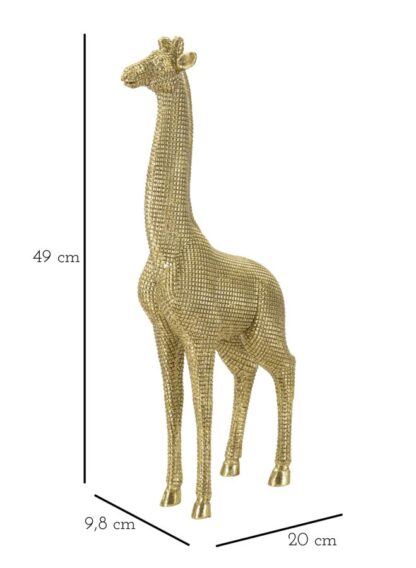GIRAFFA CM 20X9,8X49 - immagine 7