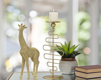 GIRAFFA CM 19,8X8X40 - immagine 5