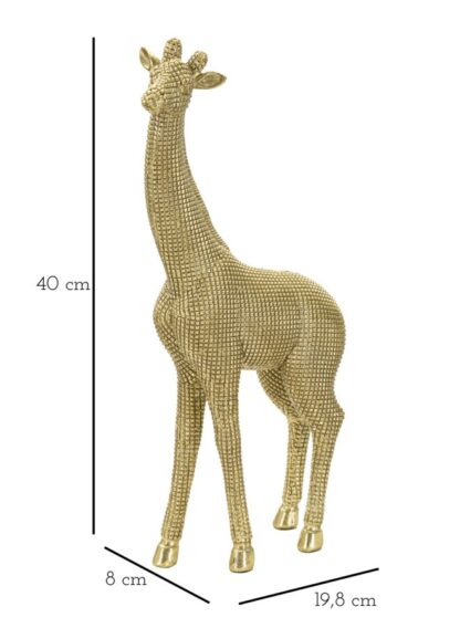 GIRAFFA CM 19,8X8X40 - immagine 7