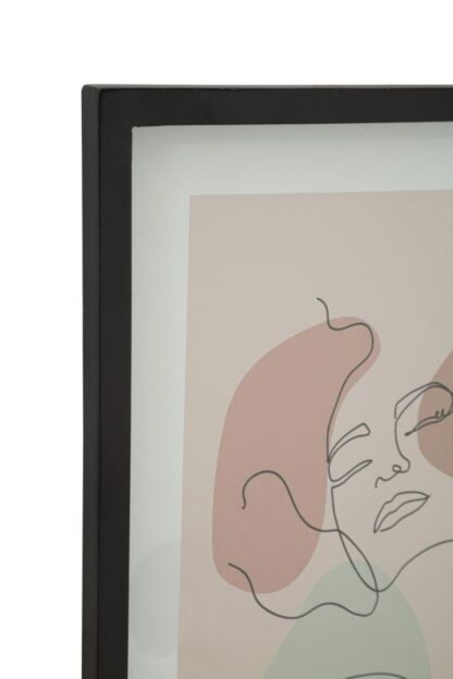 STAMPA C/CORNICE FACE -A- CM 35X2X47 - immagine 4