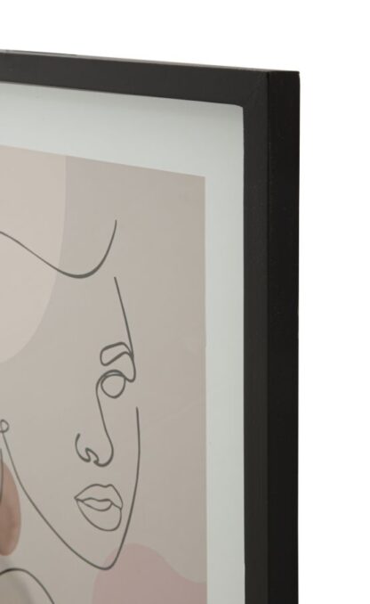 STAMPA C/CORNICE FACE -C- CM 35X2X47 - immagine 4