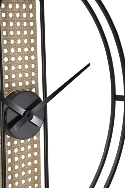 OROLOGIO DA MURO RIBBY CM Ø 60X5 - immagine 3