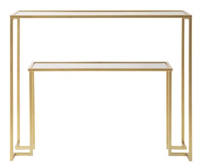 CONSOLE LEVEL CM 100X35X80 - immagine 2