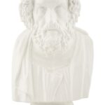 SCULTURA SAGGIO CM 12,9X12,5X25