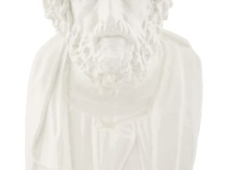 SCULTURA SAGGIO CM 12,9X12,5X25