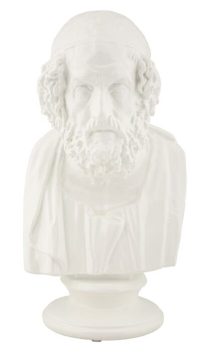 SCULTURA SAGGIO CM 12,9X12,5X25