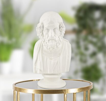 SCULTURA SAGGIO CM 12,9X12,5X25 - immagine 6