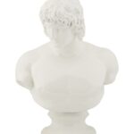 SCULTURA CENTURIONE CM 18,2X12,8X25