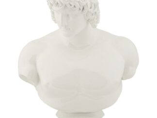 SCULTURA CENTURIONE CM 18,2X12,8X25