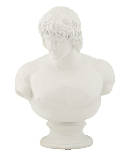 SCULTURA CENTURIONE CM 18,2X12,8X25