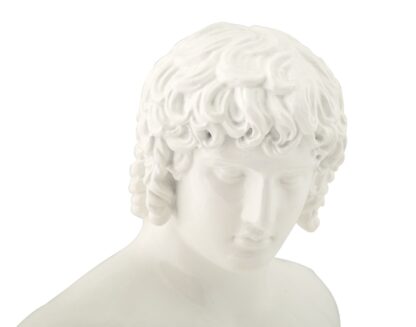 SCULTURA CENTURIONE CM 18,2X12,8X25 - immagine 3