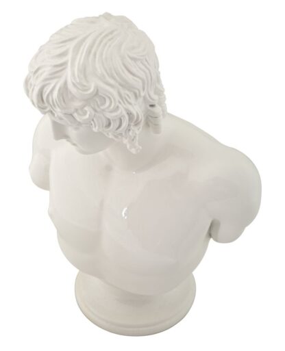 SCULTURA CENTURIONE CM 18,2X12,8X25 - immagine 4