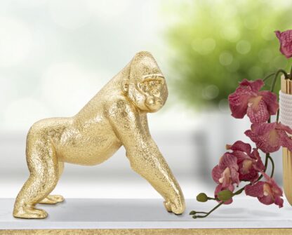 GORILLA DECOR LATERALE CM 24,3X13,9X22,8 - immagine 5