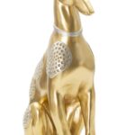 CANE SEDUTO CM 19,8X10X29