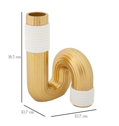 VASO BANN CM 10,7X10,7X18,3 - immagine 5