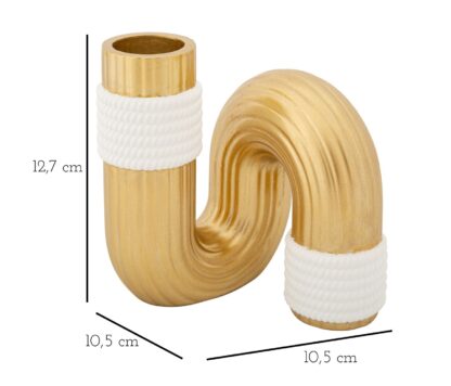 VASO BANN CM 10,5X10,5X12,7 - immagine 5