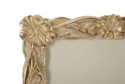CORNICE TWIST FLO CM 26,6X2,2X31,3 (MISURA INTERNA CM 20X25) - immagine 3