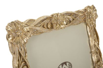 CORNICE TWIST FLO CM 26,6X2,2X31,3 (MISURA INTERNA CM 20X25) - immagine 4