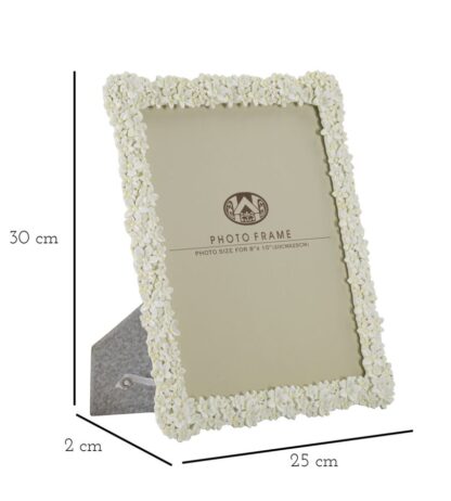 CORNICE MILLET CM 25X2X30 (MISURA INTERNA CM 20X25) - immagine 6
