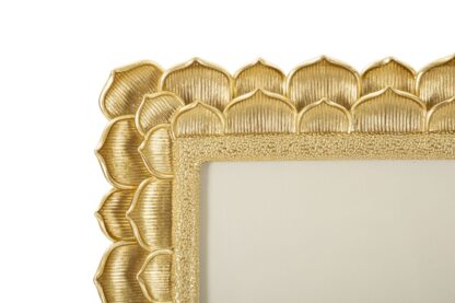 CORNICE PETAL CM 30X2,5X35 (MISURA INTERNA CM 20X25) - immagine 3