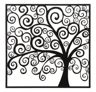 PANNELLO IN FERRO THREE PLUS CM 100X1X100